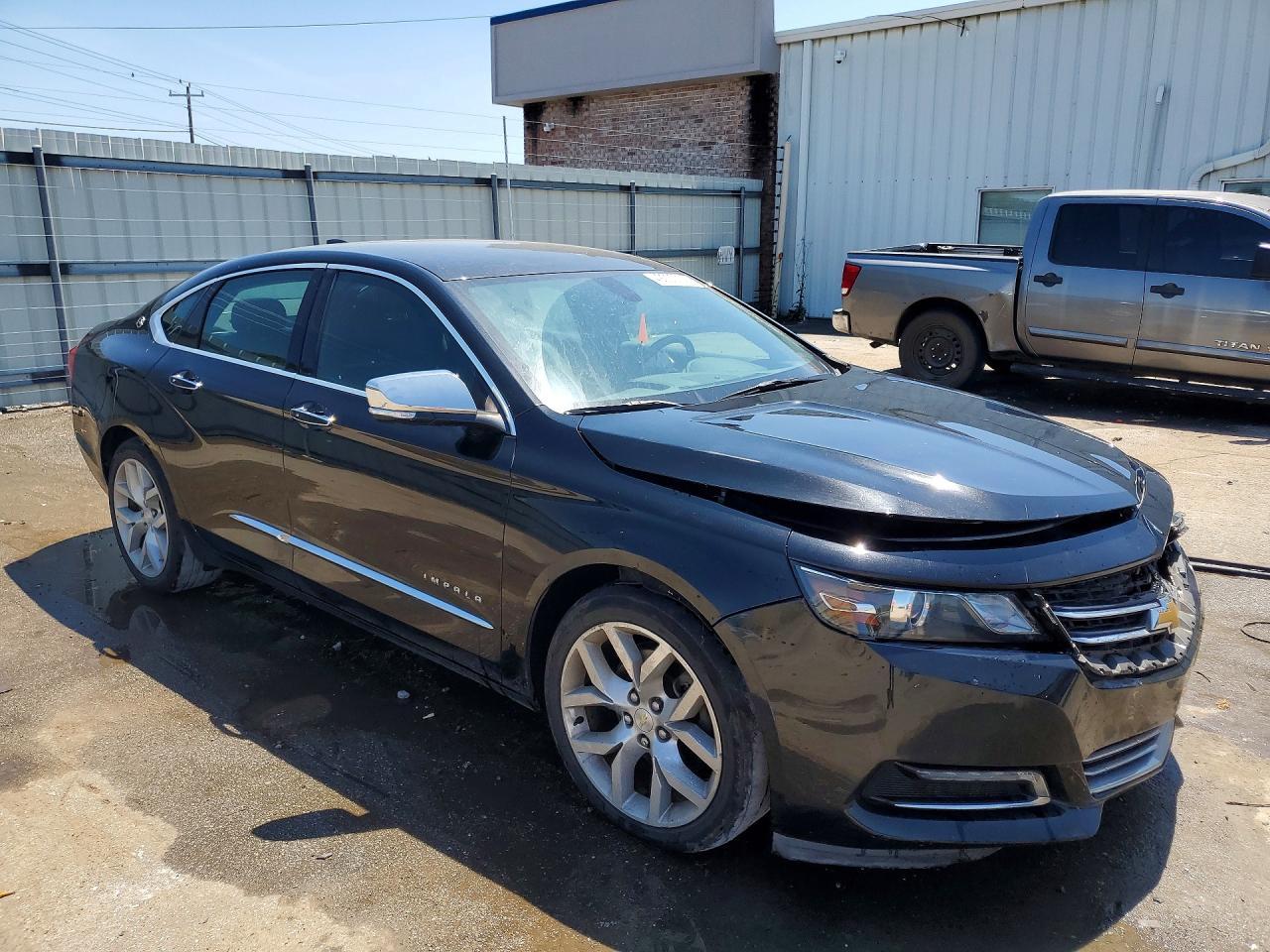 2019 CHEVROLET IMPALA