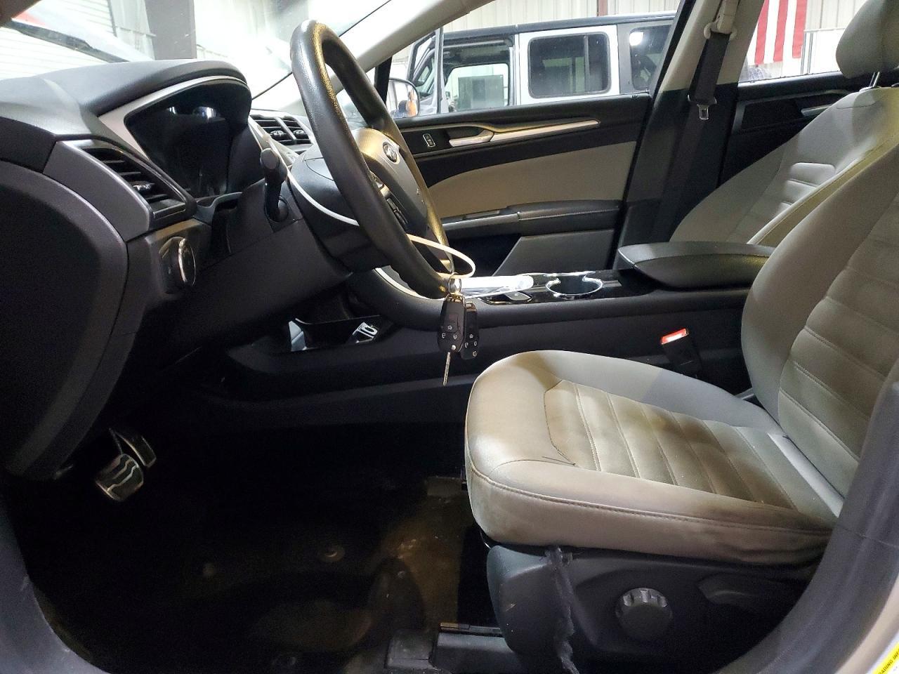2014 FORD FUSION