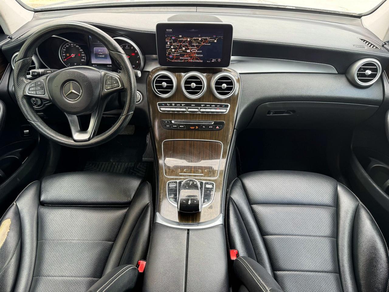 2016 MERCEDES-BENZ GLC-Class