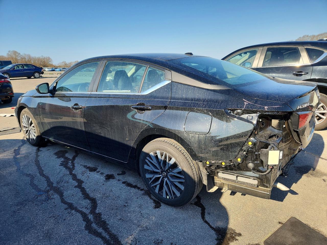 2026 NISSAN ALTIMA
