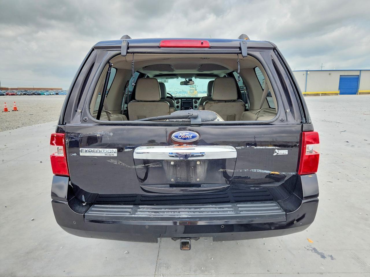 2013 FORD Expedition