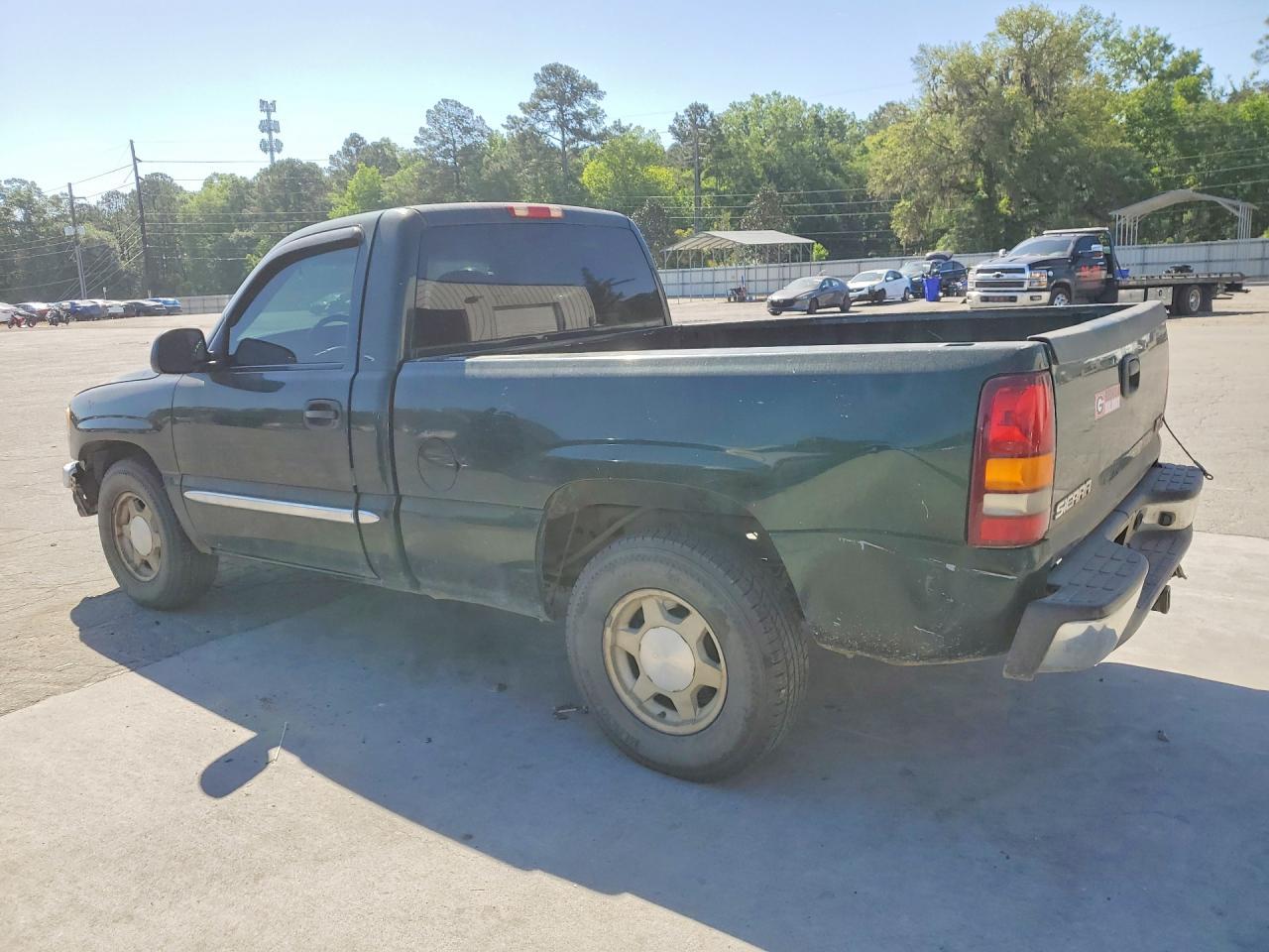 2003 GMC Sierra