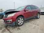 2017 CHEVROLET TRAVERSE