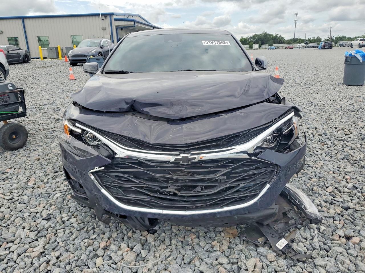 2025 CHEVROLET MALIBU