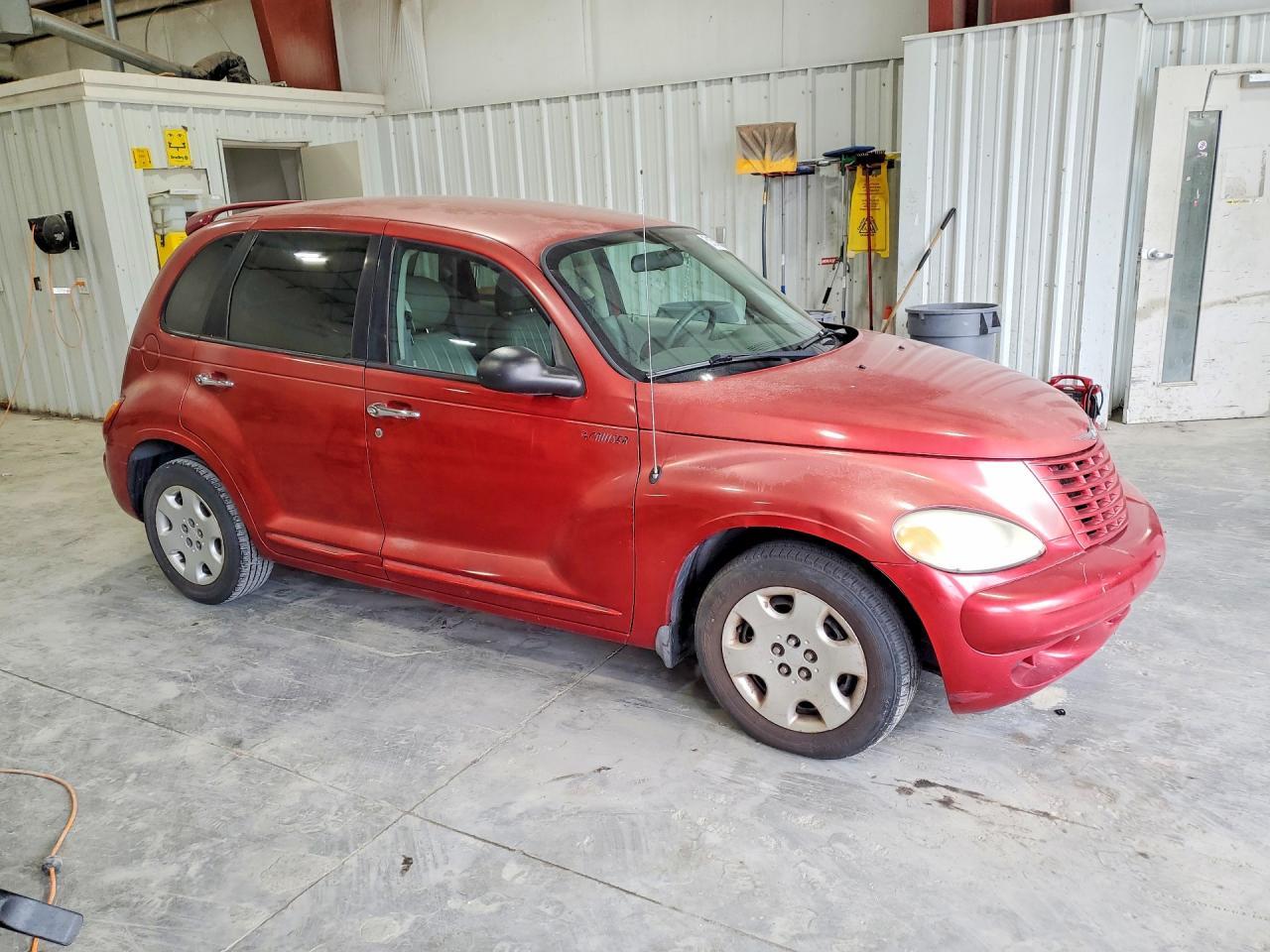 2004 CHRYSLER PT CRUISER