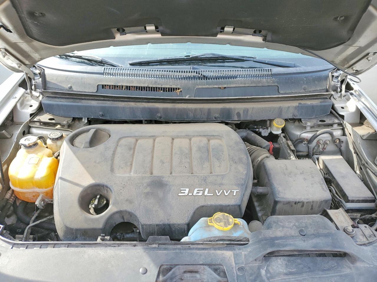 2012 DODGE JOURNEY