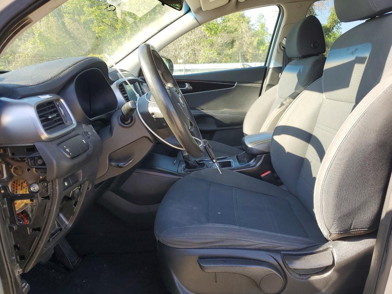 2020 KIA SORENTO