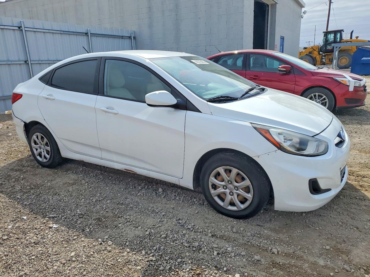 2014 HYUNDAI ACCENT