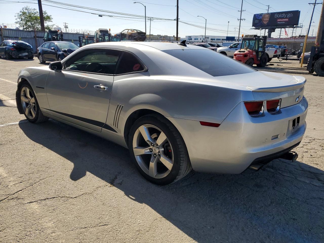 2010 CHEVROLET Camaro