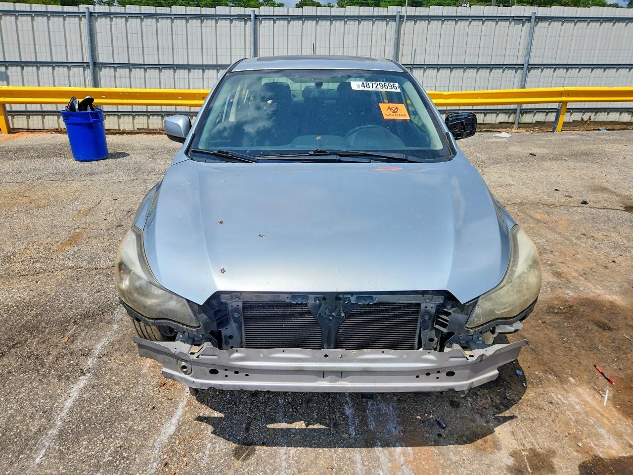 2013 SUBARU IMPREZA