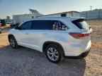 2015 TOYOTA HIGHLANDER
