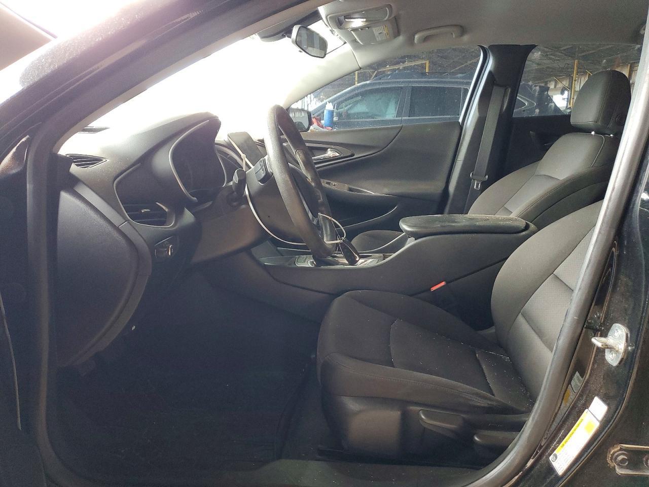 2019 CHEVROLET MALIBU