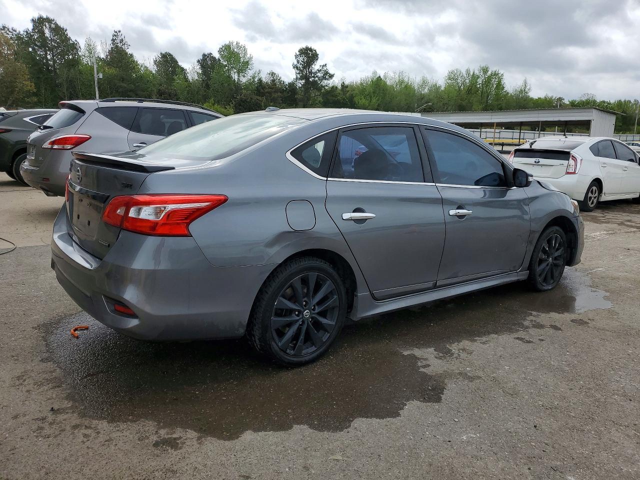 2018 NISSAN SENTRA