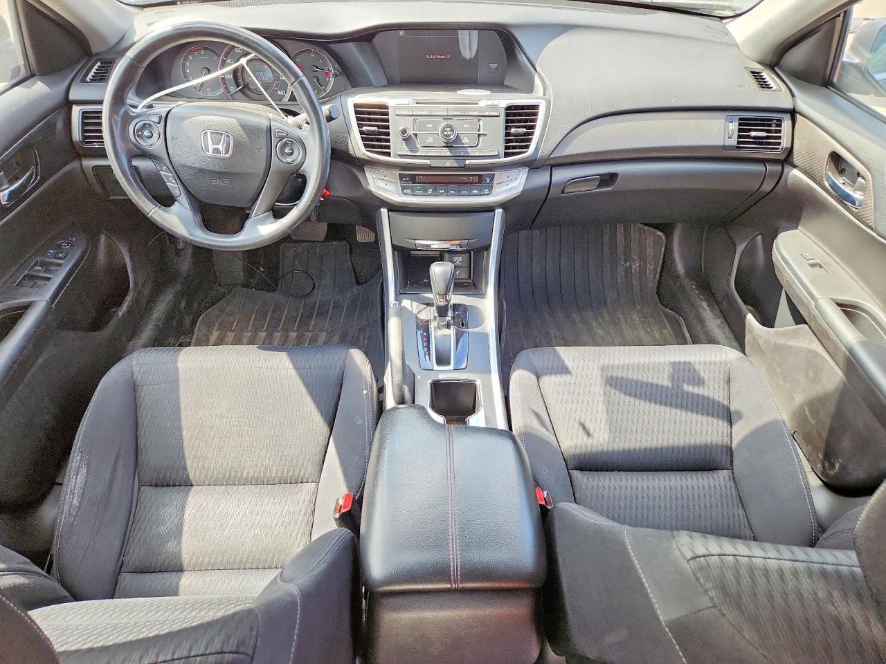 2014 HONDA ACCORD