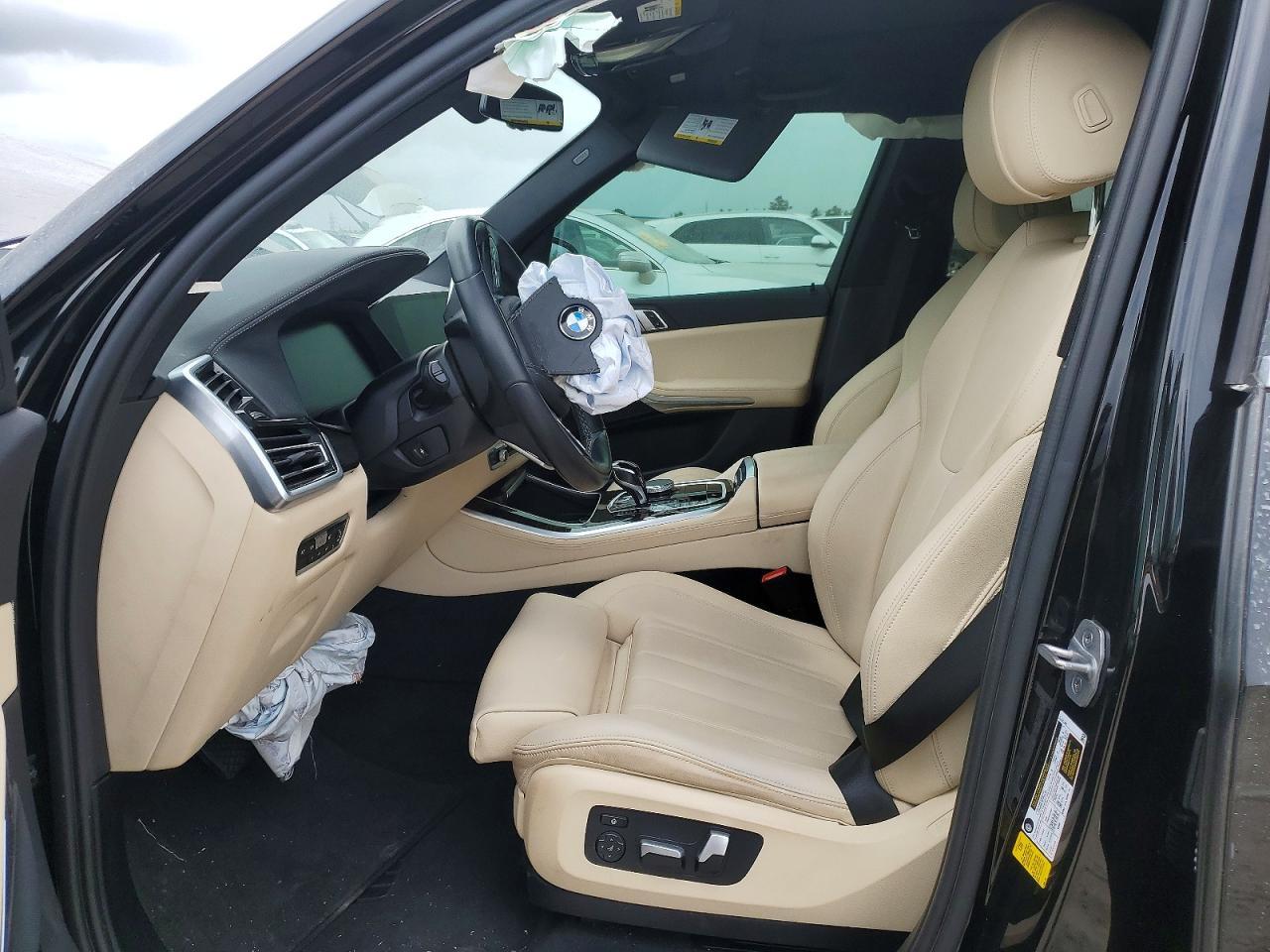 2021 BMW X5