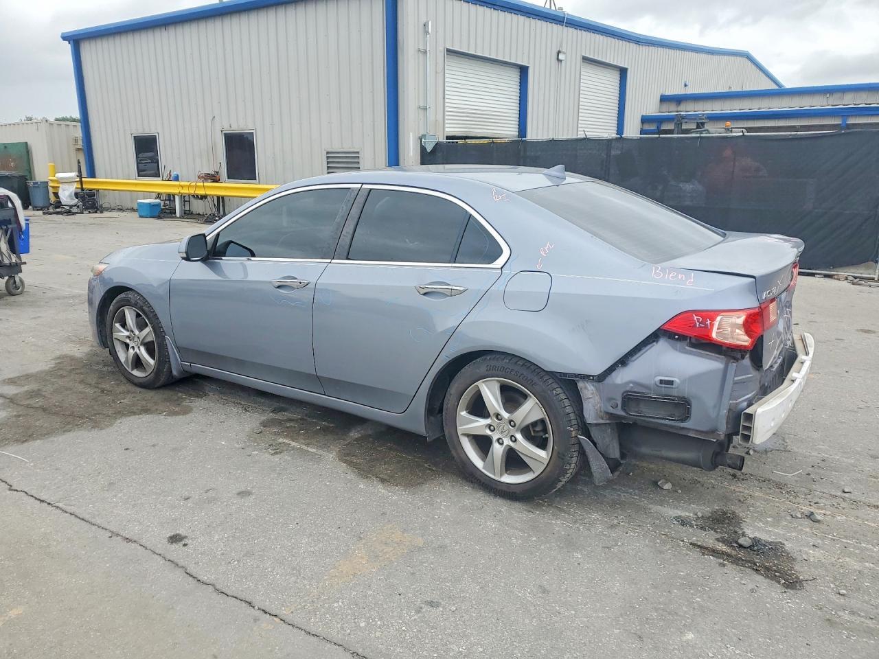 2011 ACURA TSX