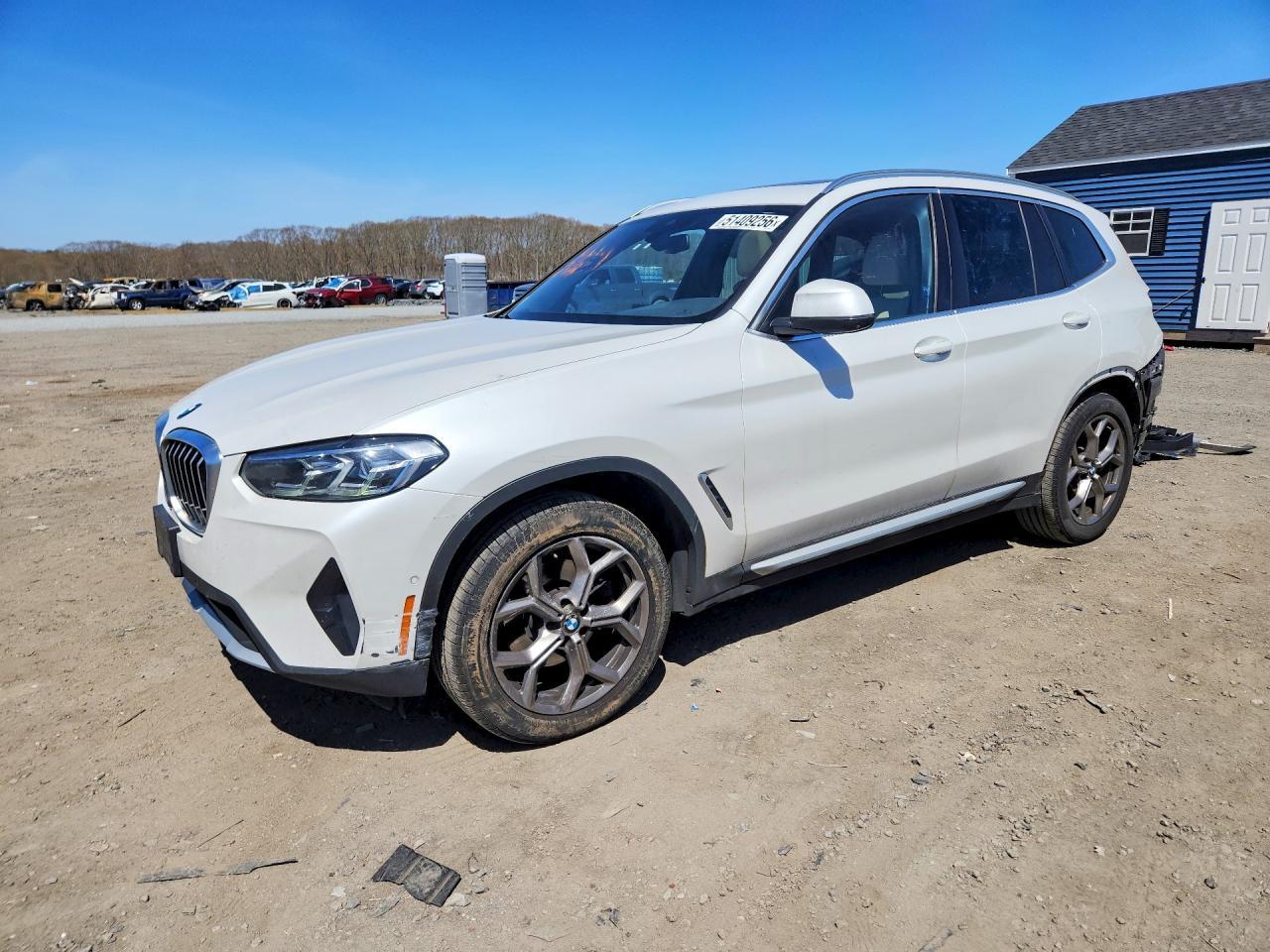 2024 BMW X3