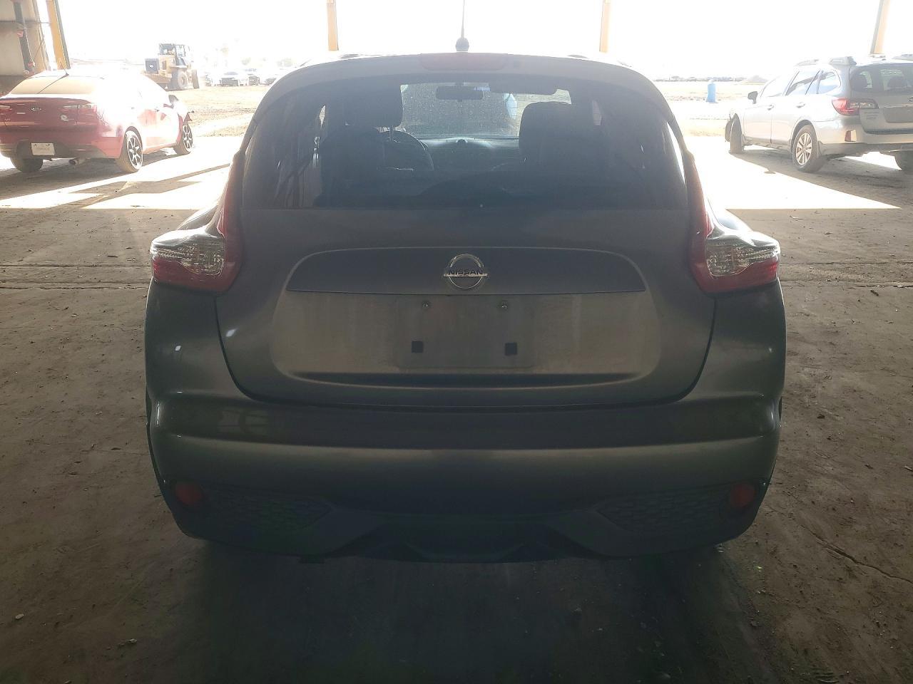 2015 NISSAN Juke
