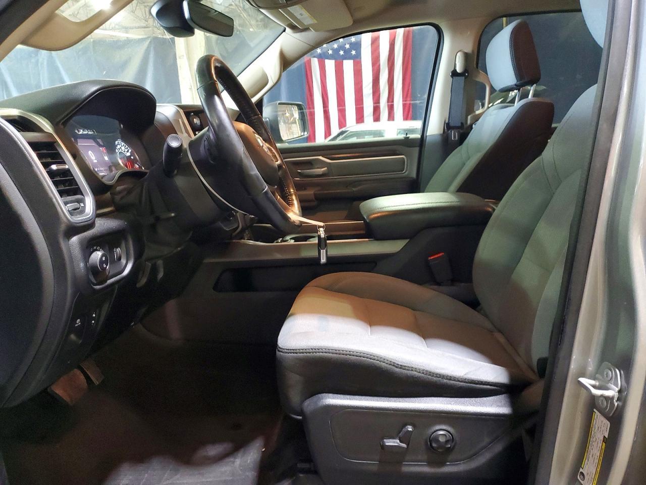 2020 RAM 1500