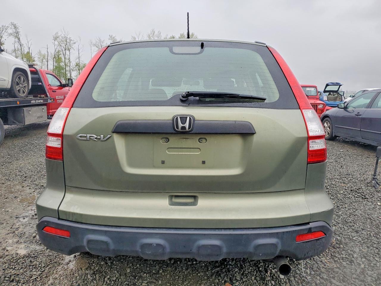 2007 HONDA CR-V