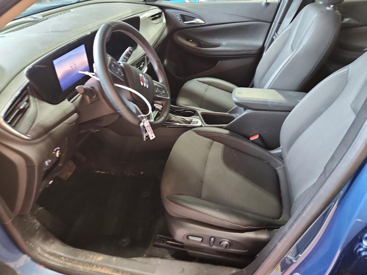 2025 BUICK Encore GX