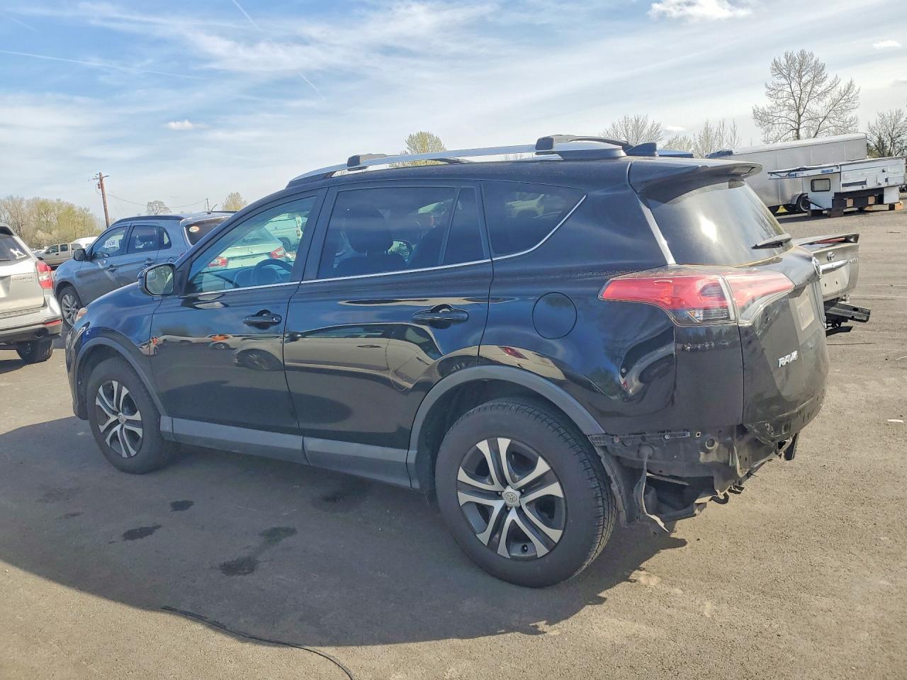 2016 TOYOTA RAV4