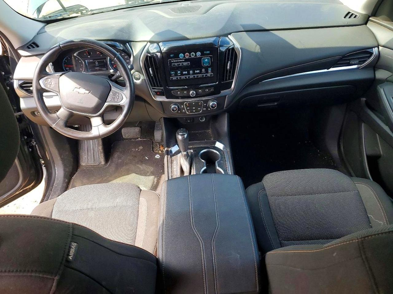2018 CHEVROLET TRAVERSE