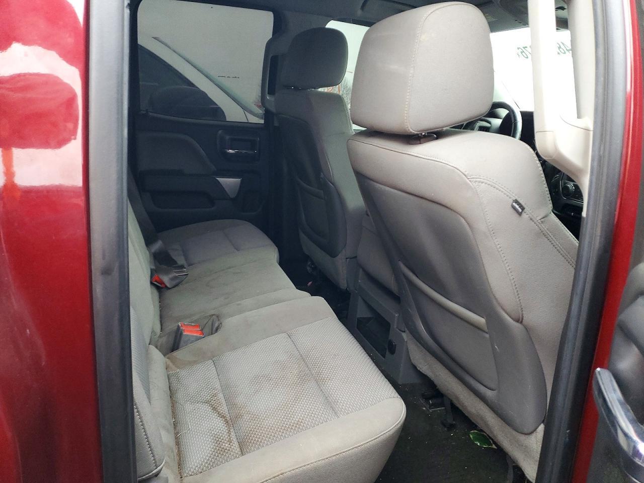 2014 CHEVROLET SILVERADO 1500