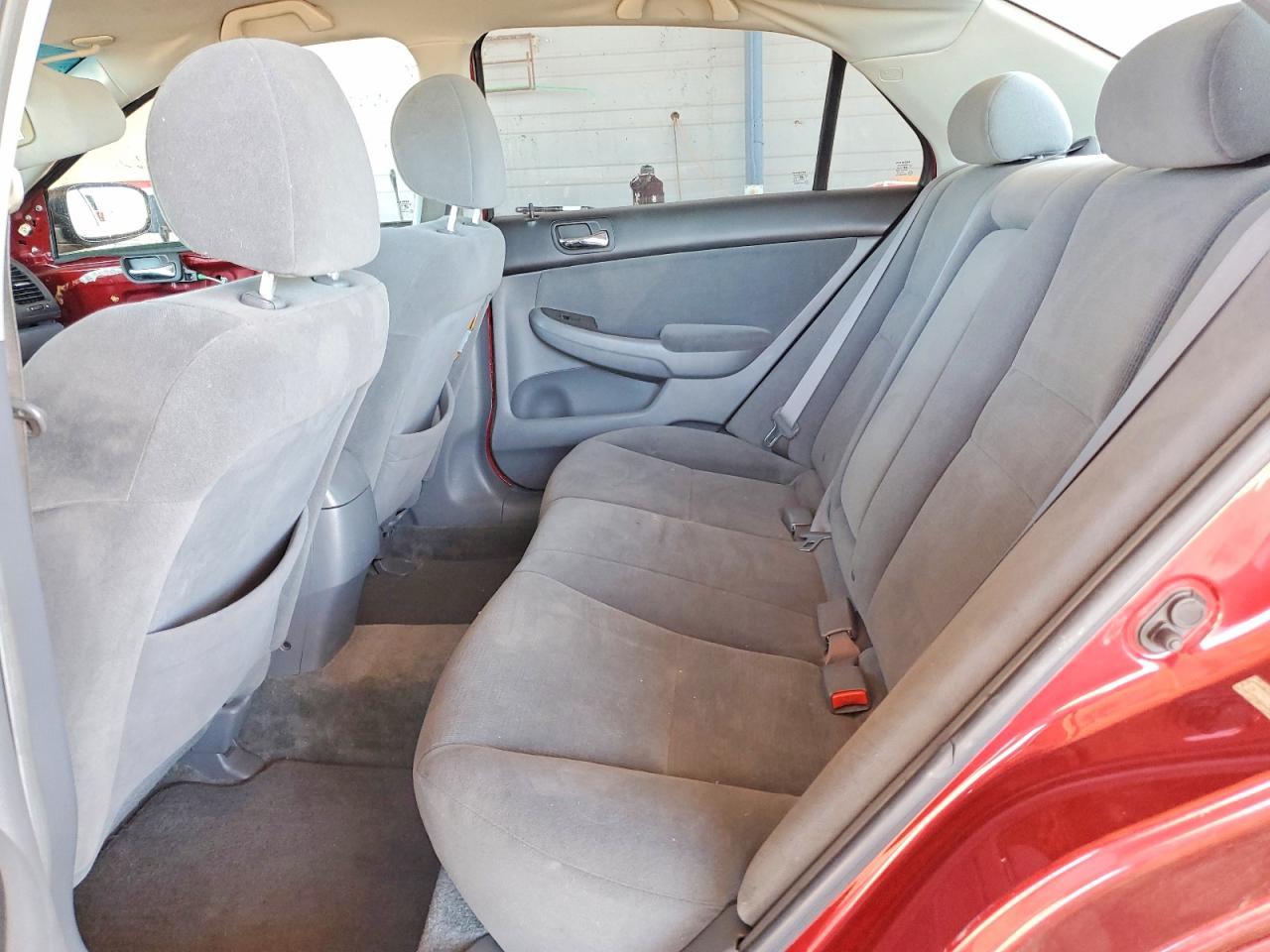 2007 HONDA ACCORD