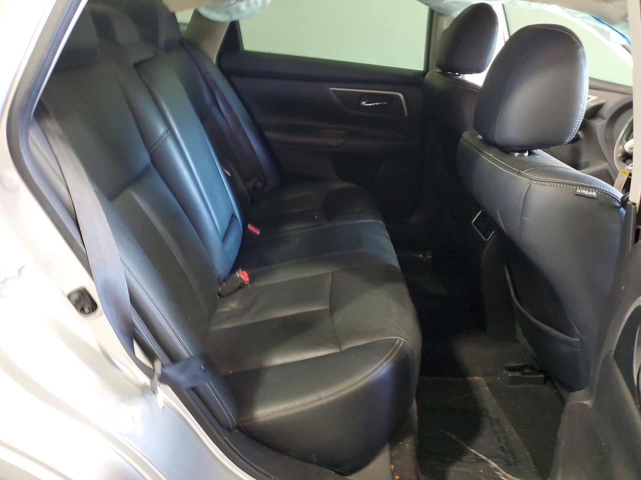 2018 NISSAN ALTIMA