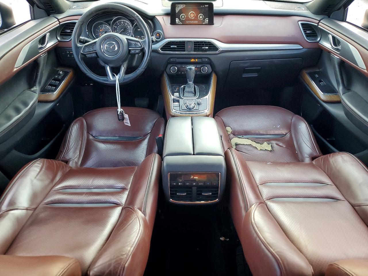 2016 MAZDA CX-9