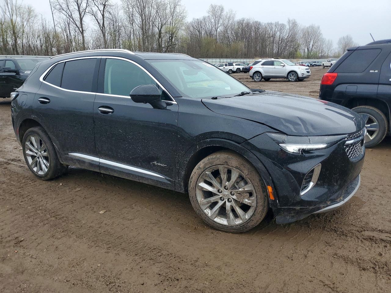 2023 BUICK Envision