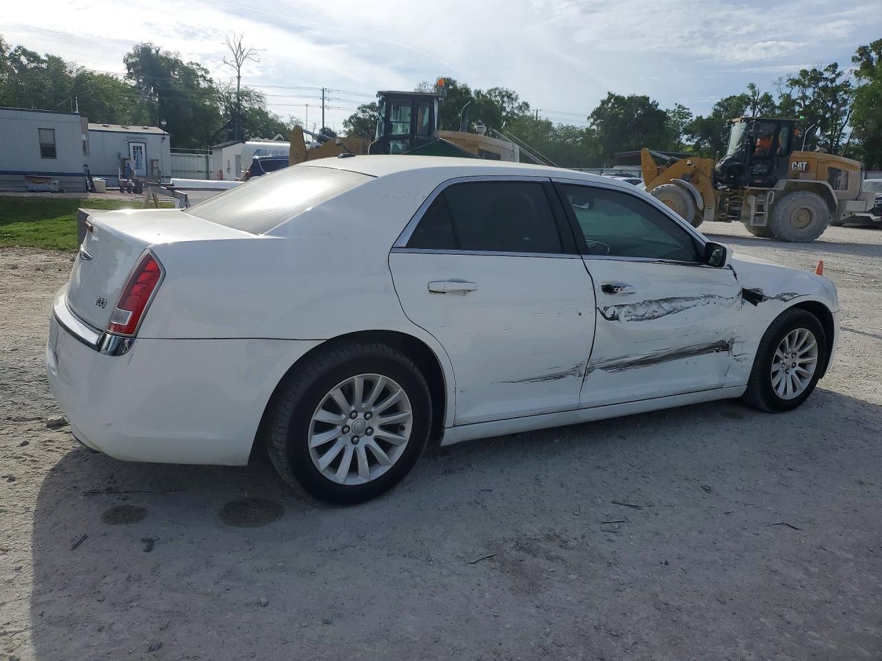 2014 CHRYSLER 300