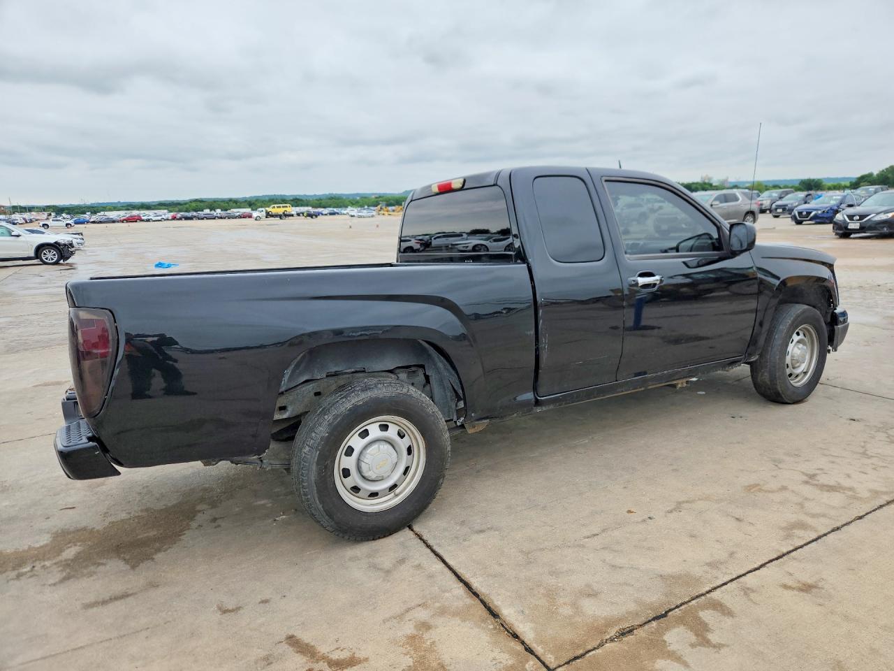 2012 CHEVROLET COLORADO