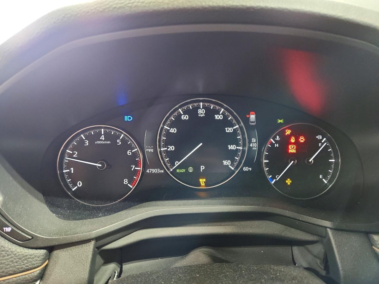 2024 MAZDA CX-90
