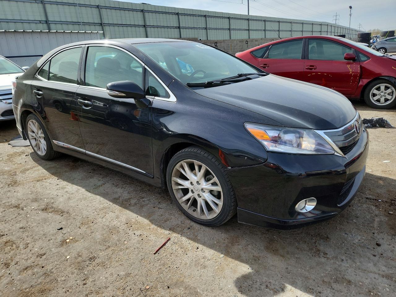2011 LEXUS HS 250h