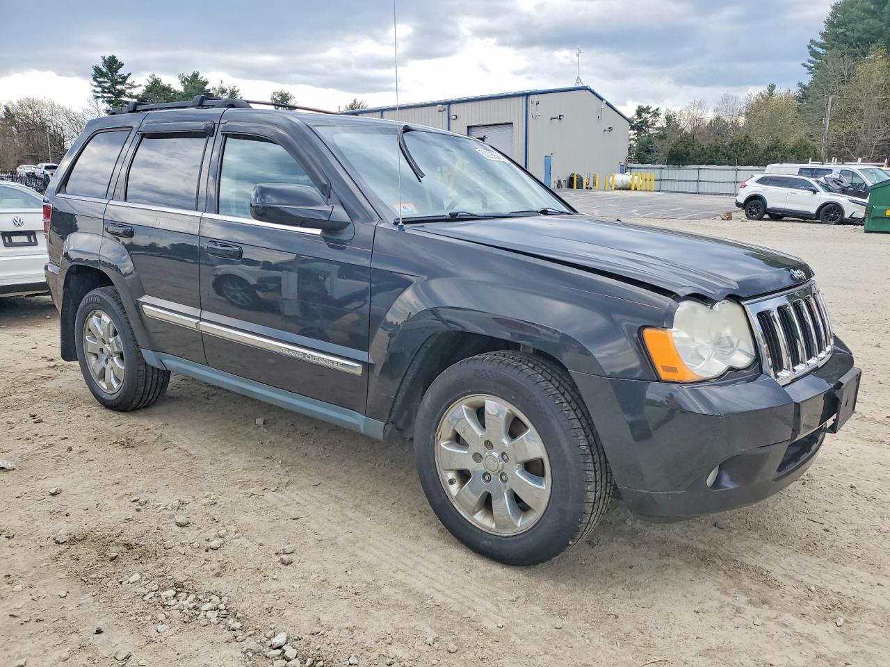 2009 JEEP Grand Cherokee