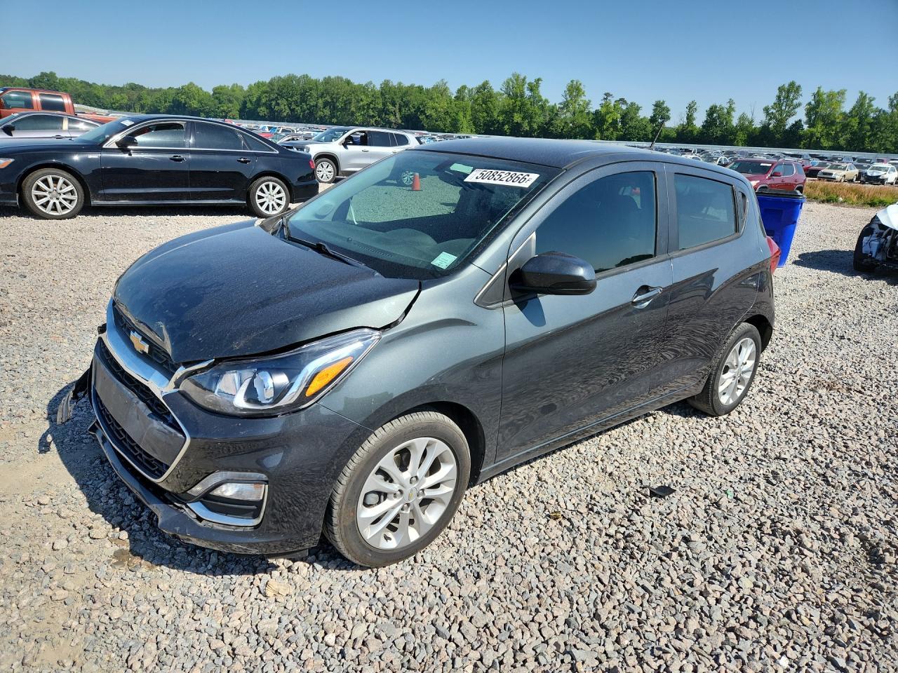2021 CHEVROLET Spark