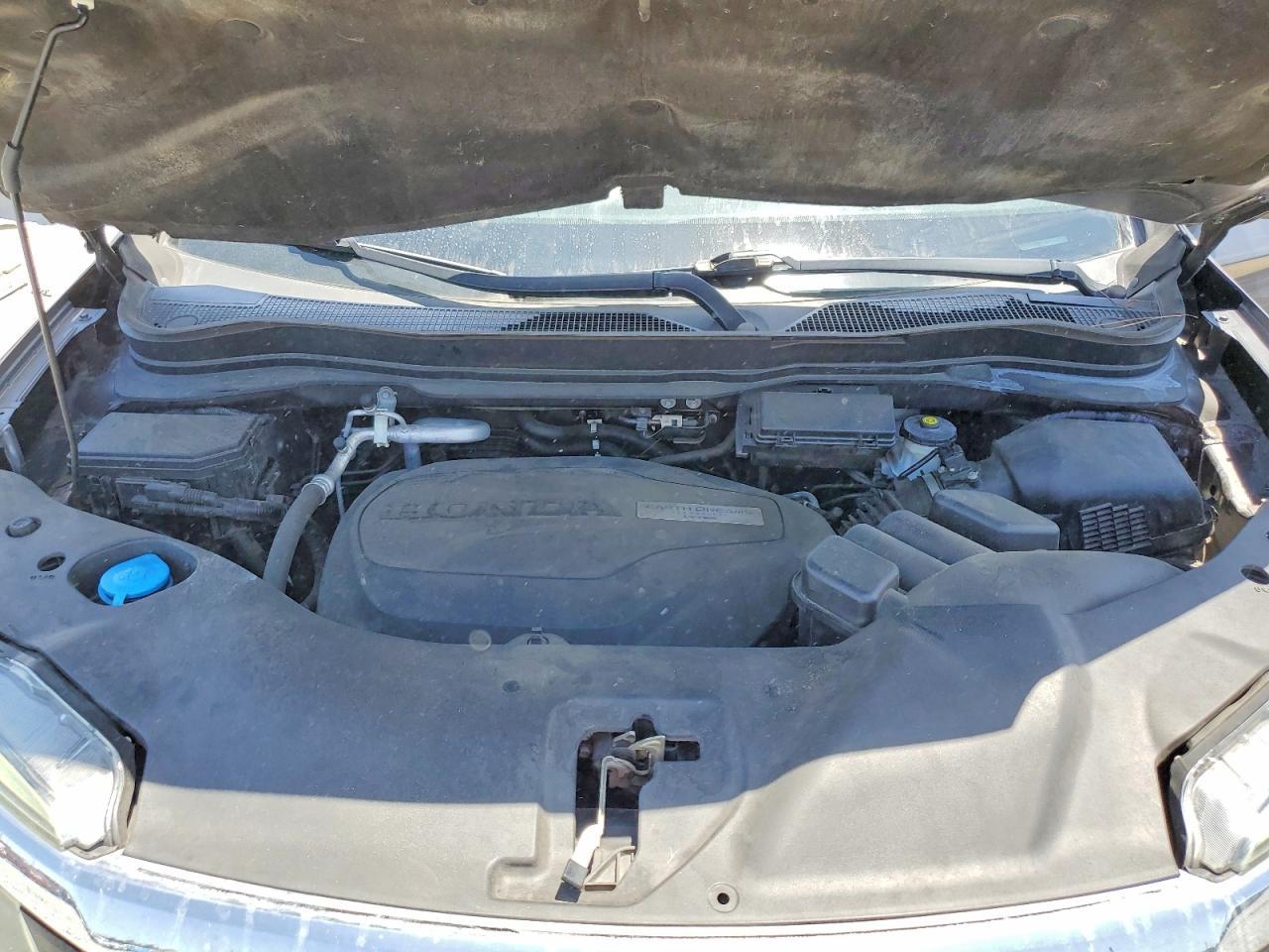 2017 HONDA PILOT