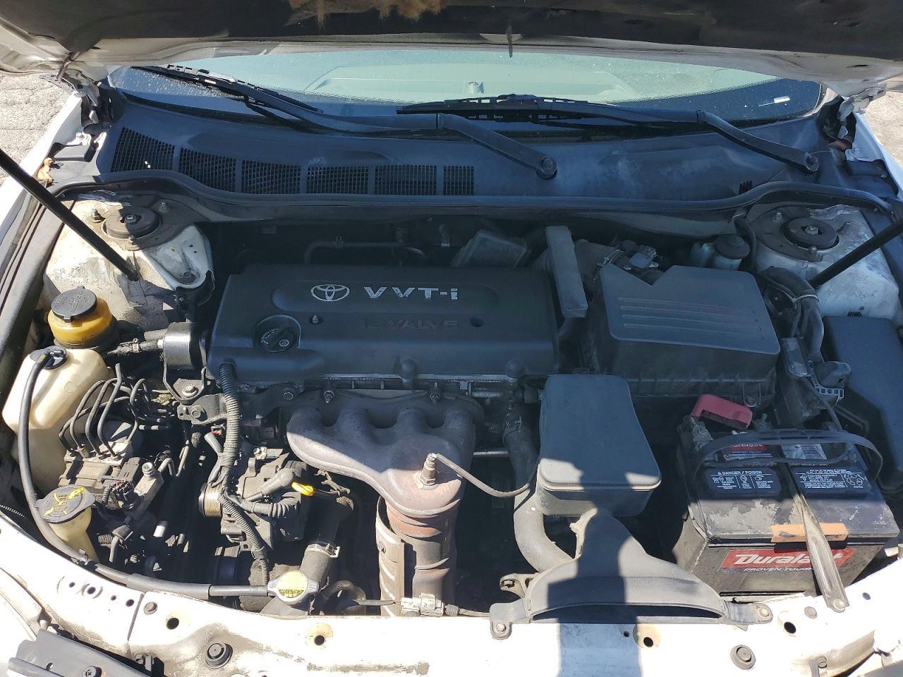 2007 TOYOTA CAMRY