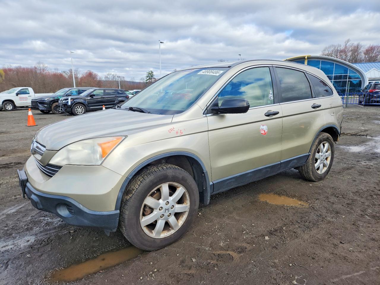 2007 HONDA CR-V