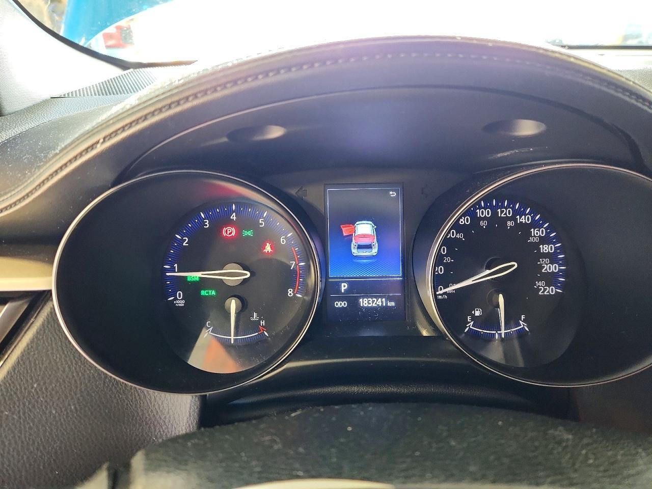 2019 TOYOTA C-HR