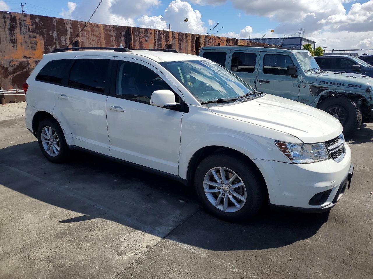 2015 DODGE JOURNEY
