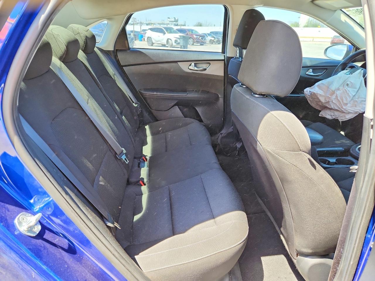 2021 KIA FORTE