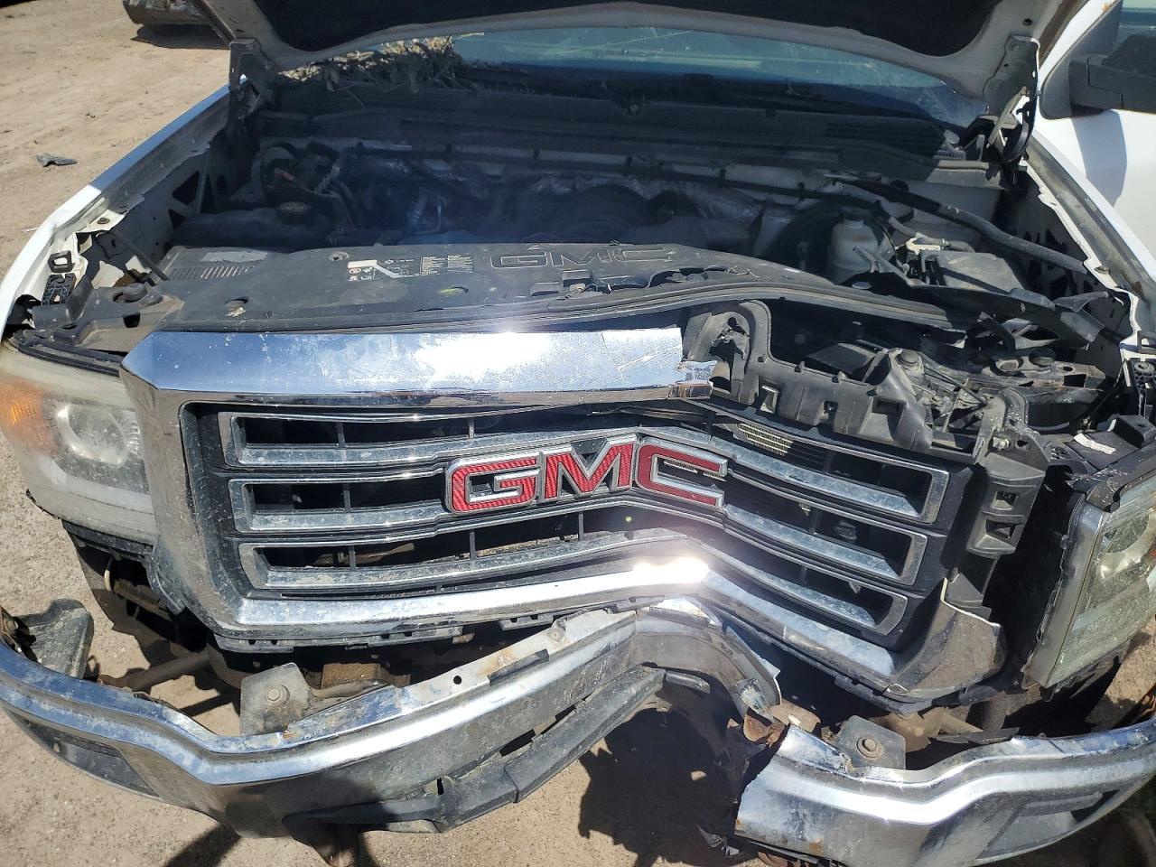 2015 GMC Sierra