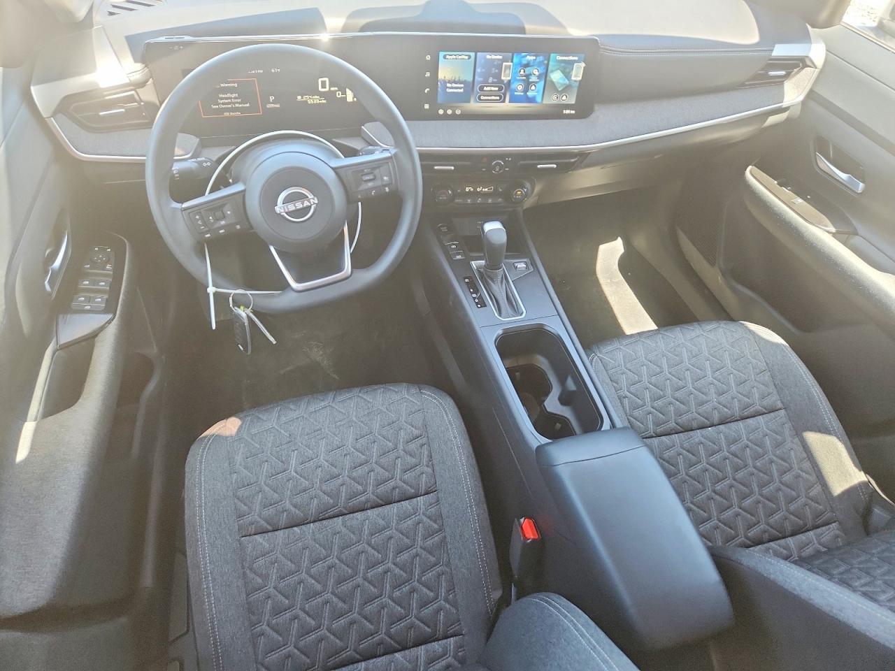 2026 NISSAN KICKS