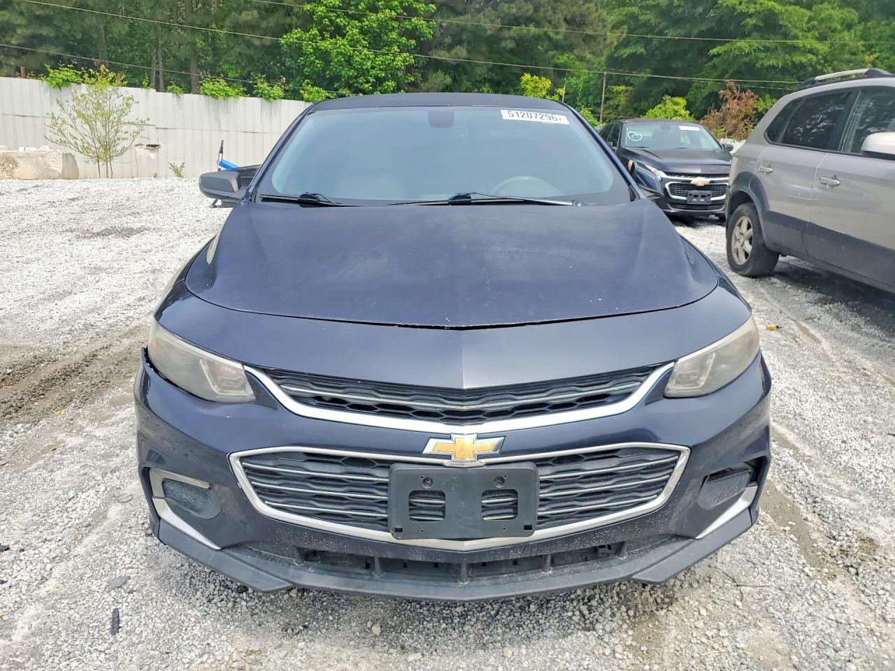2016 CHEVROLET MALIBU