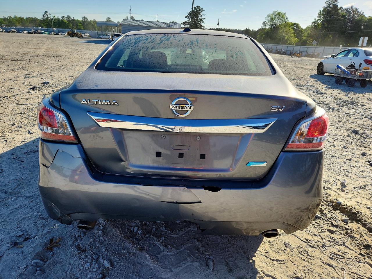 2014 NISSAN ALTIMA