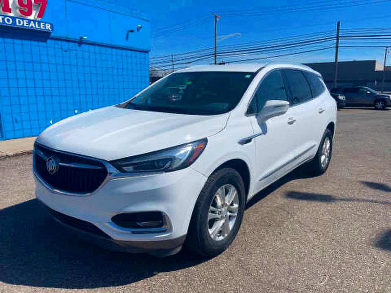 2021 BUICK ENCLAVE