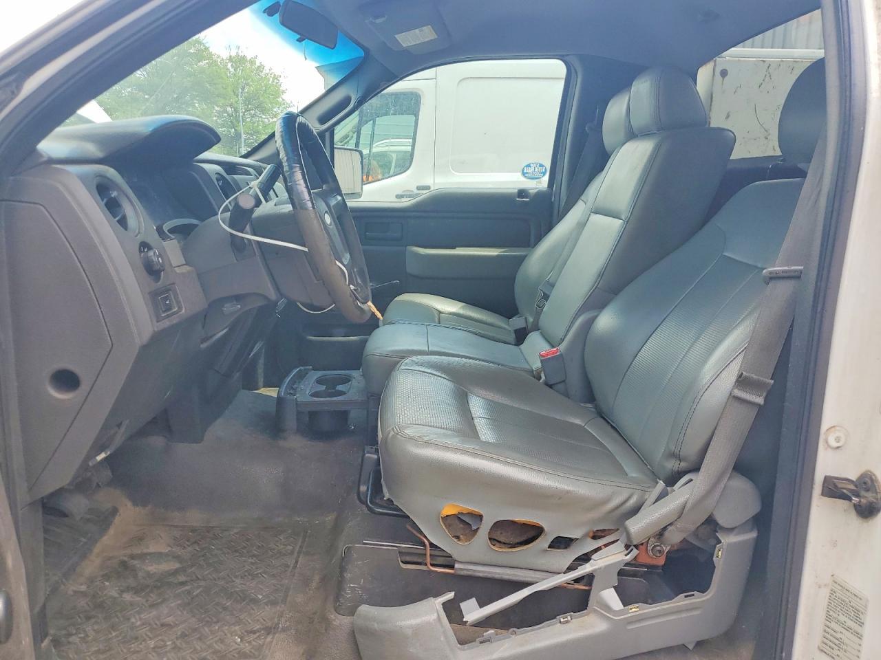 2013 FORD F-150 Lightning